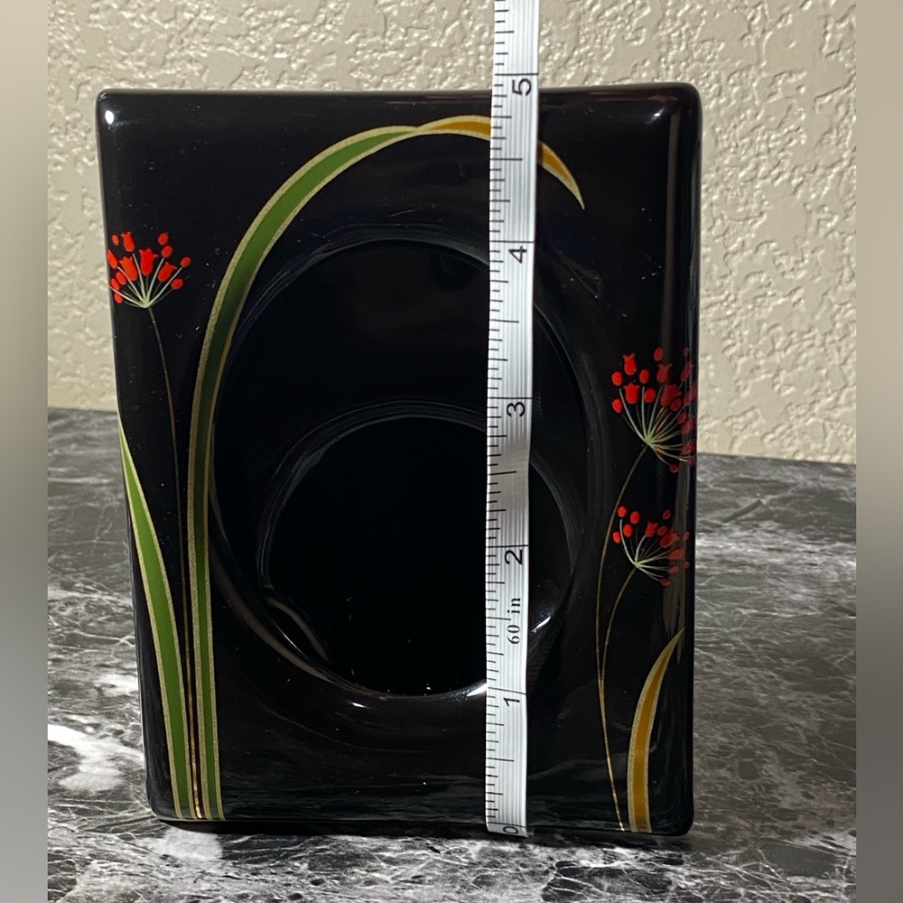 Vintage Photo Frame - Made in Japan, Black Photo Frame